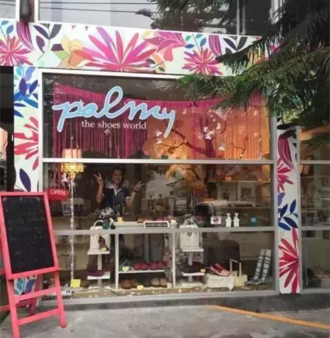 泰国小店,泰国旅游值得购物的商场