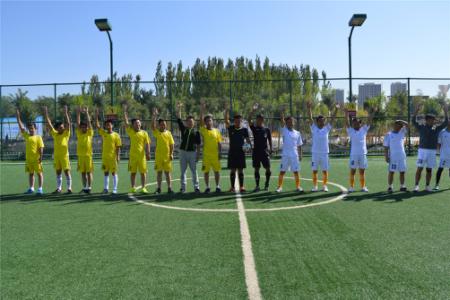 畅享阳光运动会,点燃生命激情逐梦运动赛场