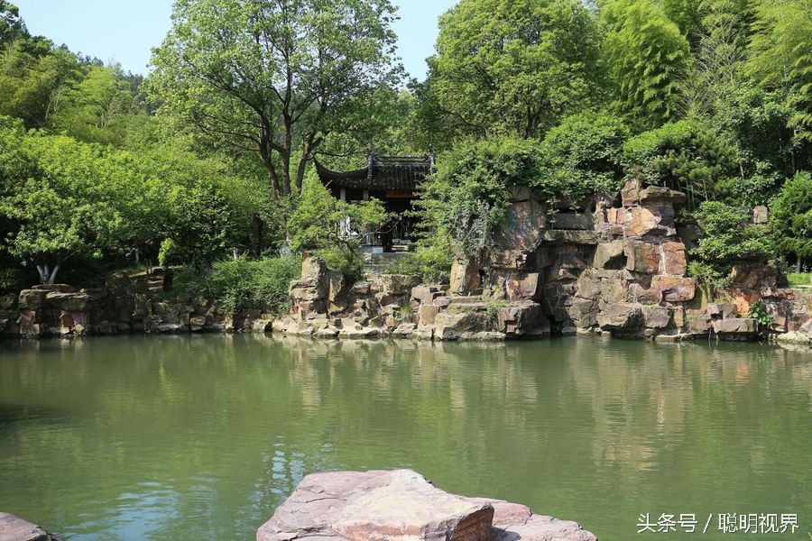 苏州穹窿山边上有哪些古镇,苏州穹窿山如何去苏州林屋洞