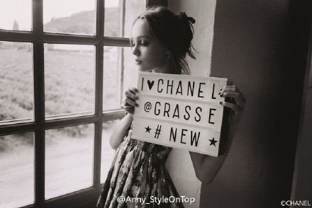 ChanelNo.5与“天价明星”之间不能说的秘密