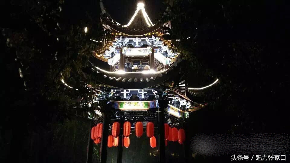 张家口五一广场有没有猜灯谜,张家口猜灯谜