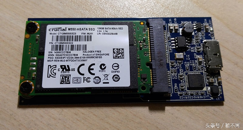 msata固态硬盘十大排名,10款固态硬盘盒比较