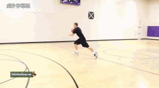 篮球教学慢动作视频,篮球训练慢教学