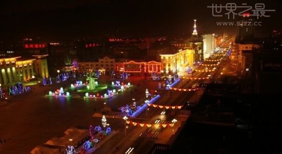 中国最冷最热的地方,中国最冷地方是哪里漠河