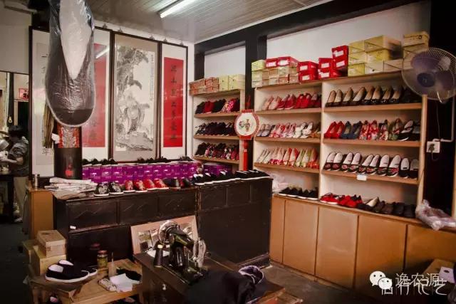坚守｜梅家人的故事——梅位炳的手工鞋铺