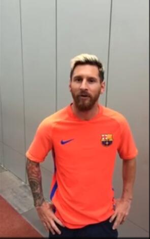 托蒂告别梅西,fifa离谱球员名字