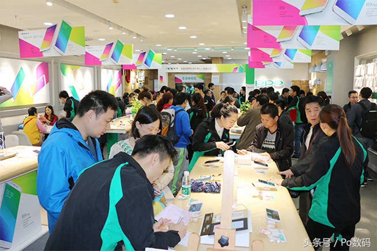 oppor9为什么销量高,2018年oppor9还值得入手吗