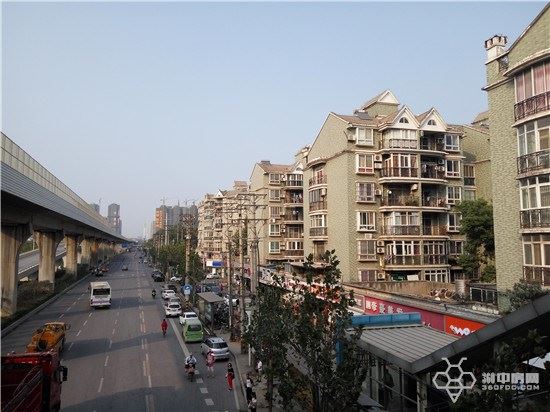 在江岸要搞大动作的汉口派,可不能只卖情怀