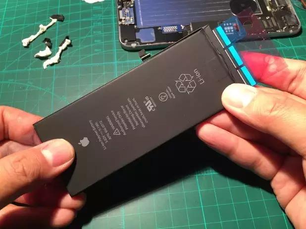 给iphone6sp换8000毫安电池,苹果6plus还有换电池的必要吗