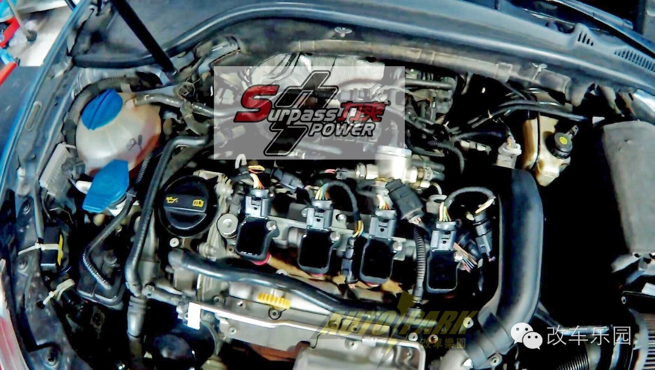 高尔夫61.4t动力提升,高尔夫2016款1.4tsi自动r-line马力