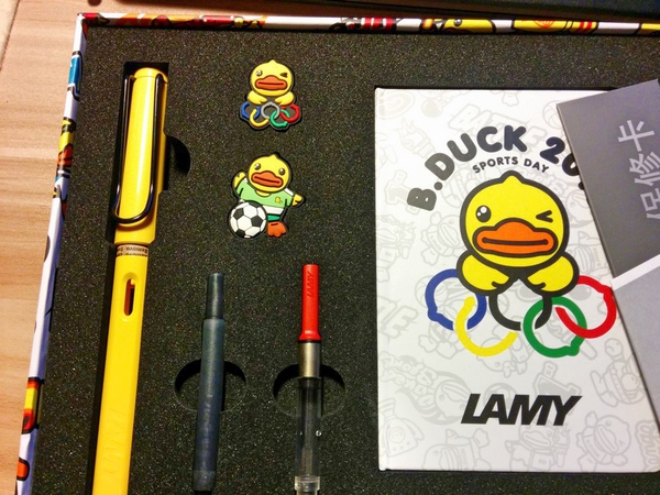 德国lamy钢笔最好看的一支,lamysafari限量版