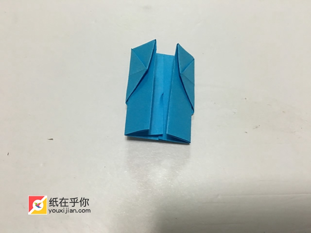 纸在乎你手工折纸沙发折纸视频图解教程