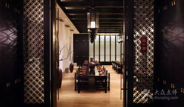 这可能是西安最值得探访的7个包间每间都能吃出古城情怀
