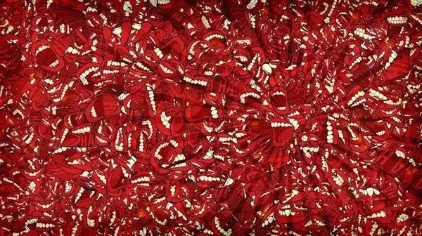 斑斓创意插画,灵动插画