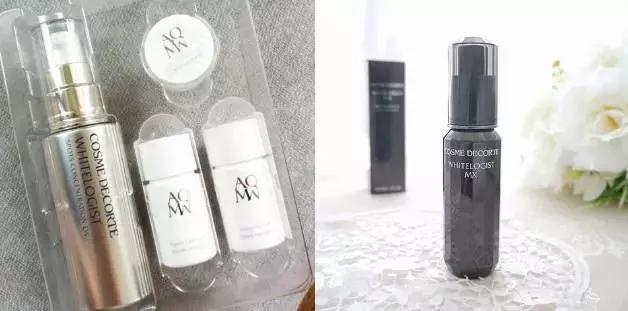 欧诗漫美白精华和科颜氏美白精华,哪个牌子的美白精华最好用