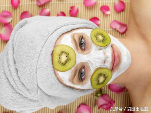 用普通面膜打造小v脸,面膜打造小v脸