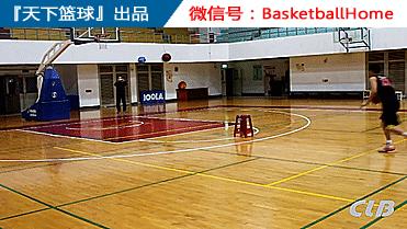 后卫运球换手变向过人,体前变向过人换手运球