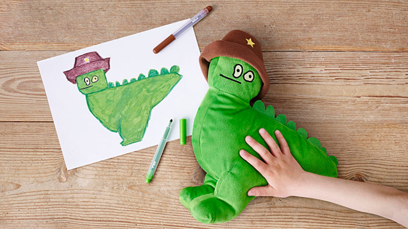 ikea鐜╁叿,ikea鏈変粈涔堝ソ涓滆タ