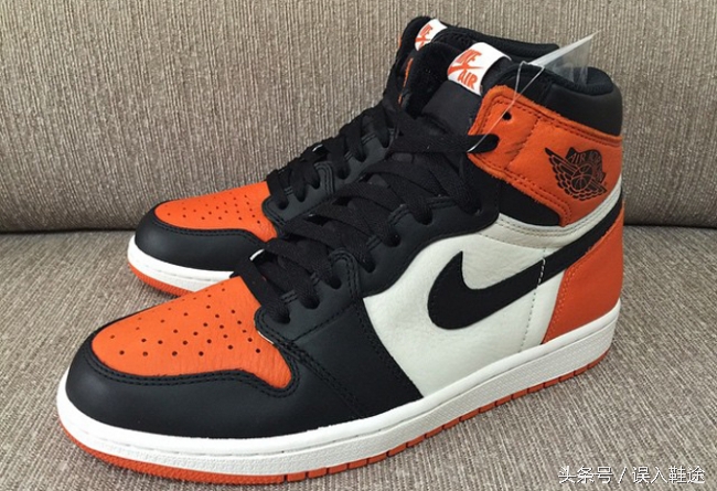 那些年我们穿过的衣服,最稀有的aj2