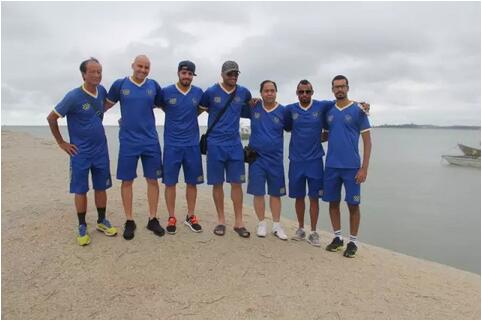 周末,澳门蒙地卡罗体育会到钦州考察,这两天你见到他们了吗?