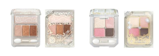 coco眼影盘眼妆,香奈儿268眼影盘日常眼妆教程