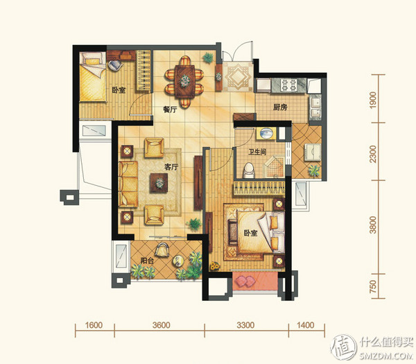 小厨房放集成灶冰箱洗碗机,小厨房如何装洗碗机和冰箱