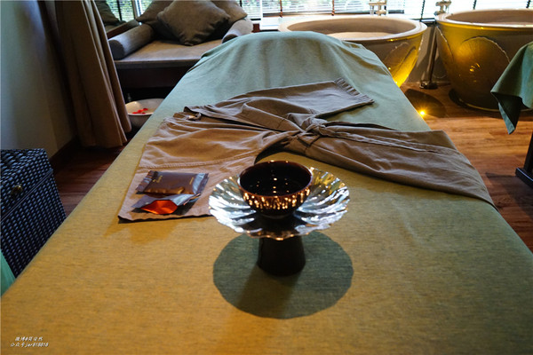 泰国小姐姐体验做spa,泰国旅游spa体验日记