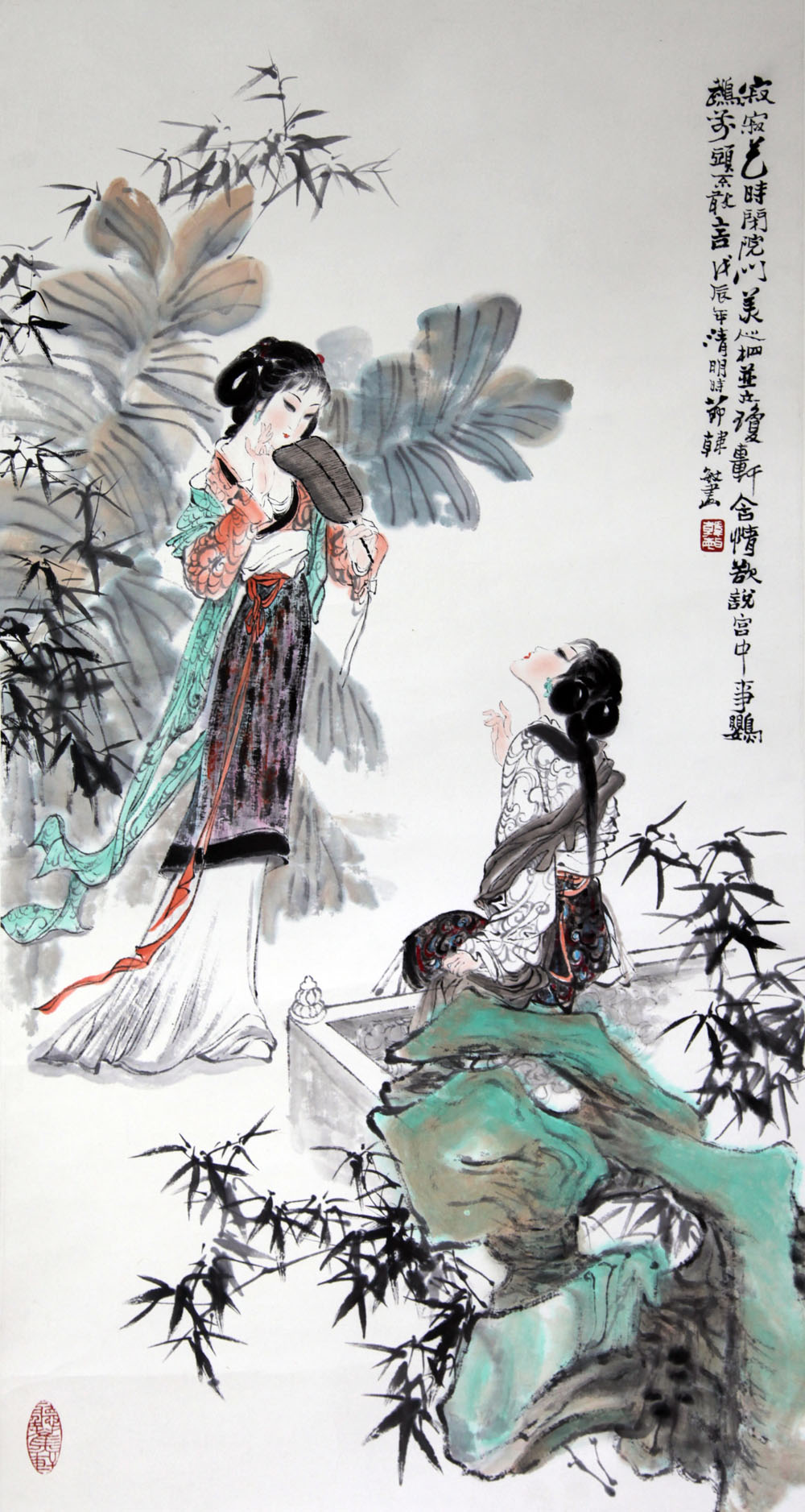 中国书画与世界书画,永远令人敬佩的中国书画