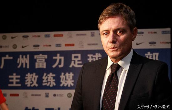 中超十六位主帅简历,中超三队主帅