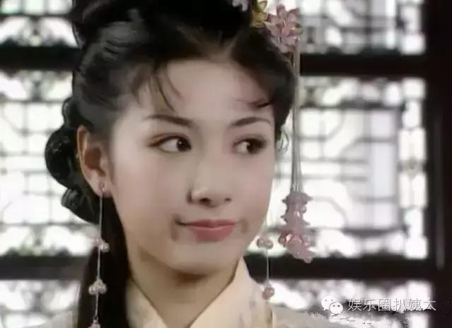 赵丽颖一字眉眉形画法,赵丽颖的眉毛是什么样的眉形