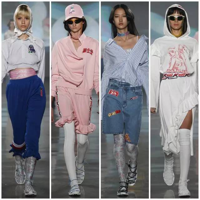 小清新、Xing冷淡，还是打妖怪|关于纽约时装周的最全总