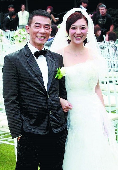 古惑仔山鸡历任老婆,古惑仔中的山鸡