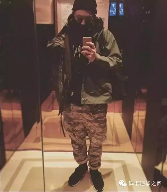 余文乐丨玩车玩表还超爱晒鞋这样的老公请给我来一打