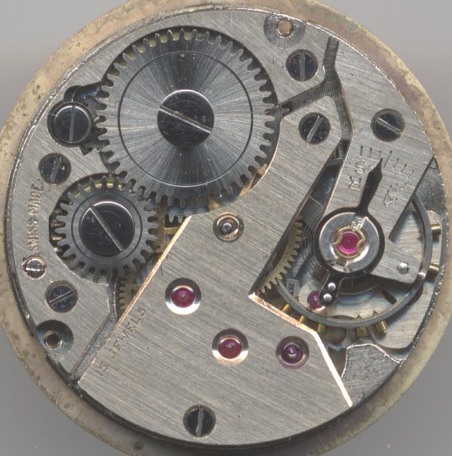 eta机芯还有别的机芯吗,劳力士eta2671机芯