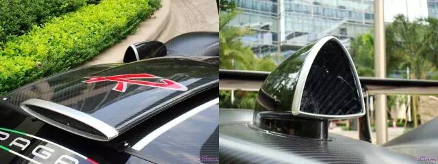 全球唯一上牌的帕加尼ZondaR惊现广东，价值4000万