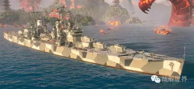 战舰世界不玩多久算回归,战舰世界最值得玩的巡洋舰