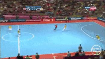 人人必会的足球过人动作,五人足球基本战术