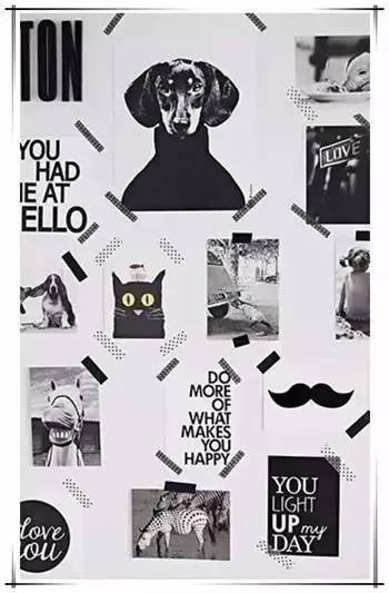 家里好看的自制照片墙,旅行照片墙怎么做