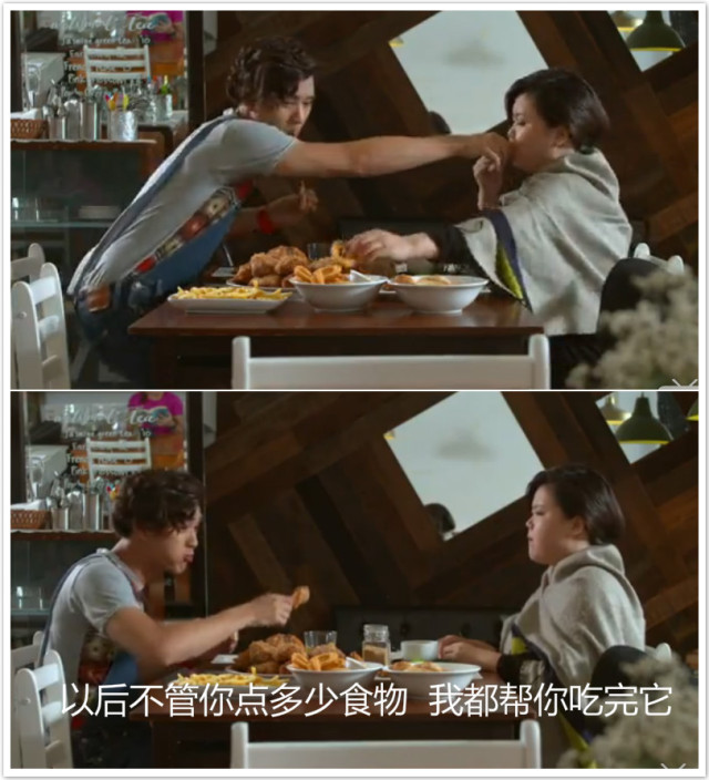 有个世界，所有人都以胖为美！女子因为太瘦，男朋友离她而去