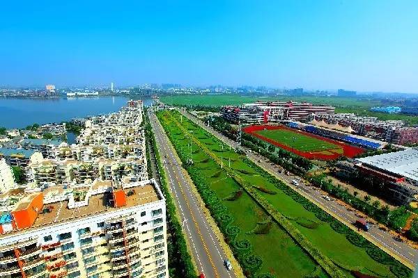 武汉你小瞧江夏了!机场、车都、新城!5年后的江夏再也高攀不起