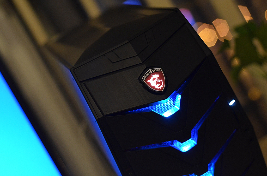 微星宙斯盾是最牛的单机吗,微星宙斯盾开机