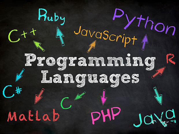 主流编程语言有哪些,九种编程语言对比