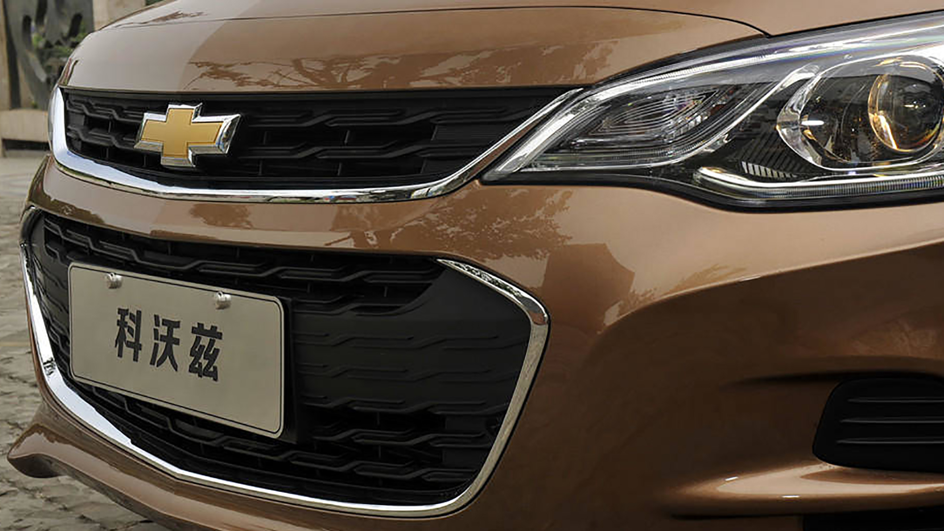 雪佛兰科沃兹2021款试驾1.0落地价,沉浸式体验雪佛兰科沃兹2019款