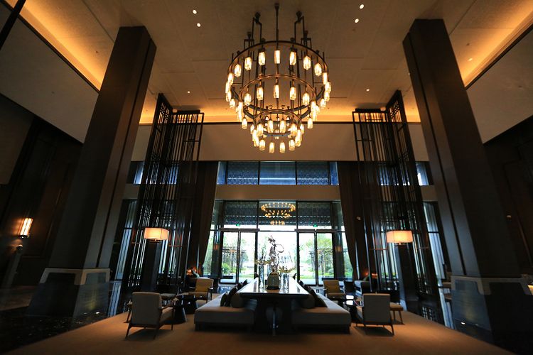 安徽合肥·中秋游万达，轻奢度时光