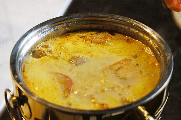 这间餐厅，有个称号，叫“百变女王”