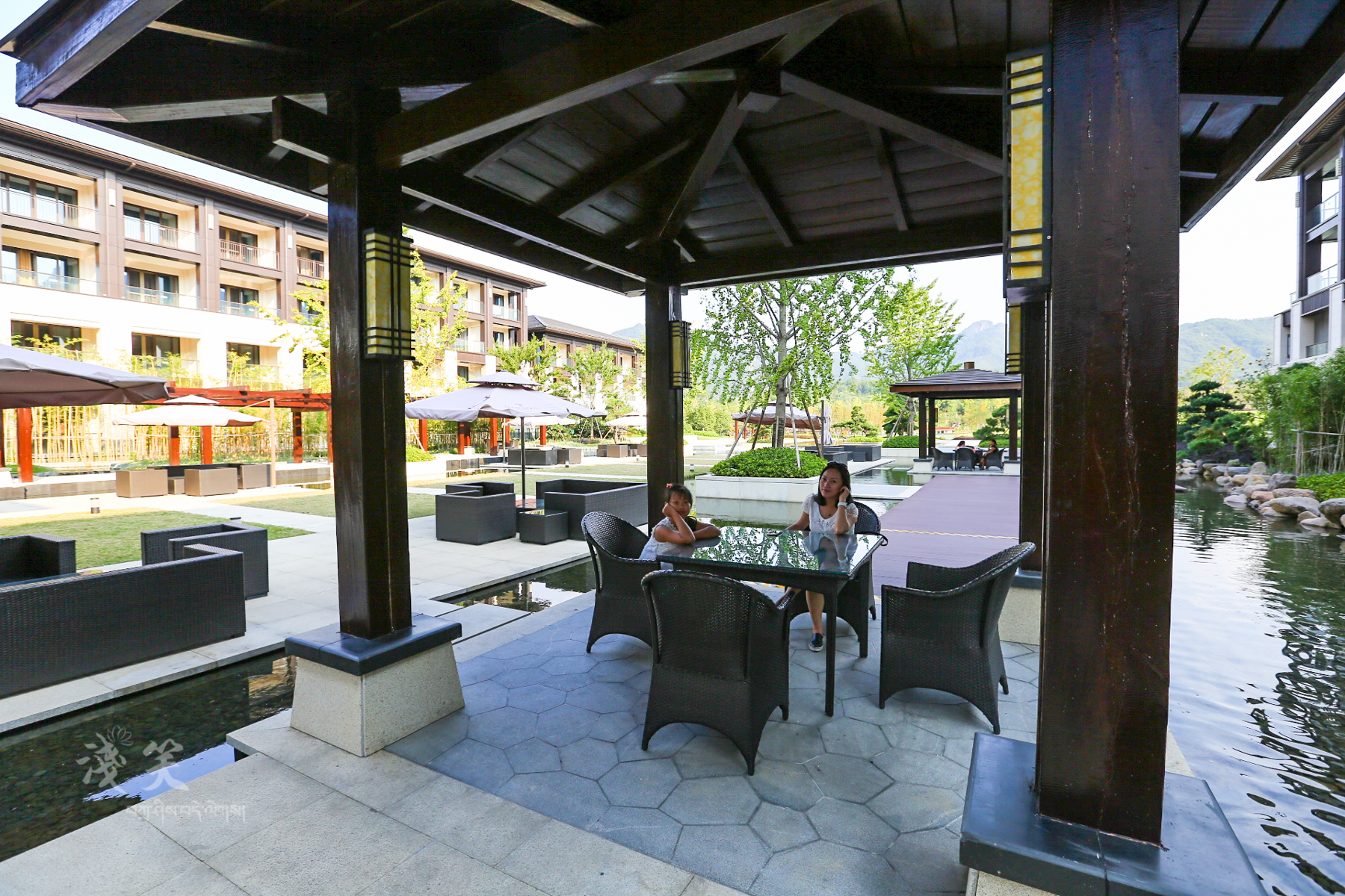 秀出浙江新高度,东阳凤凰谷天澜度假酒店儿童房