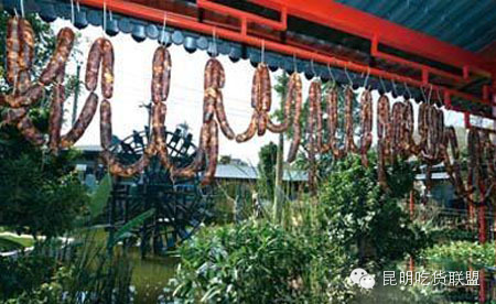 昆明大板桥农家乐的好去处,昆明农家乐烧烤游玩