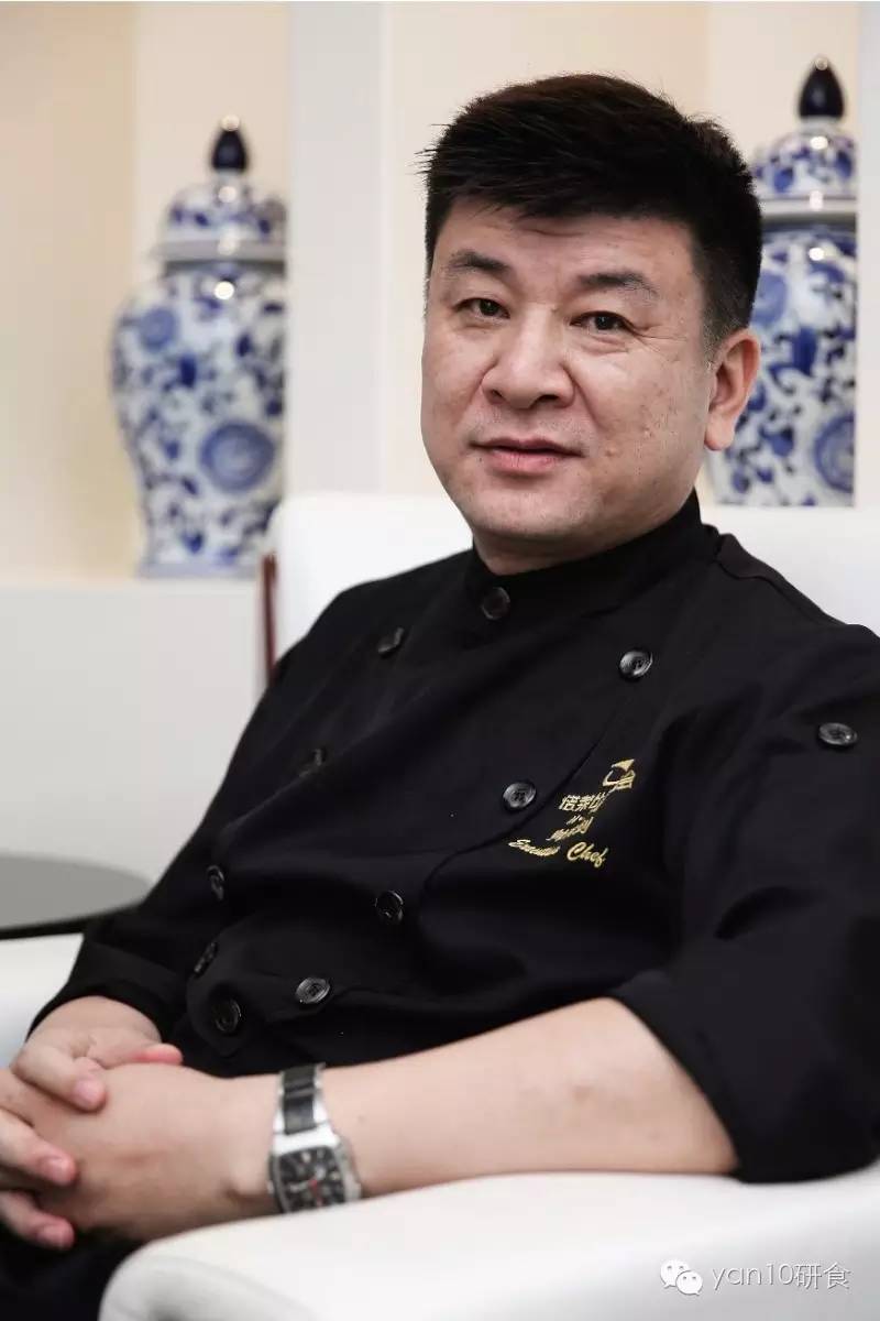 研食|一大口·背后的故事——闻香识厨师