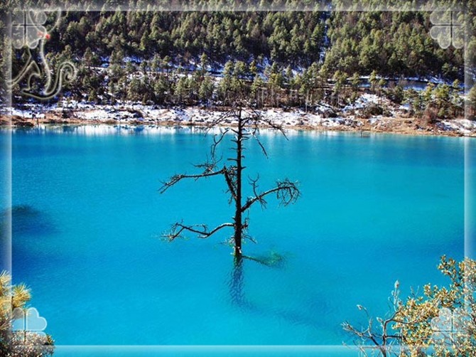 2015游云南玉龙雪山 (昆明玉龙雪山之旅)