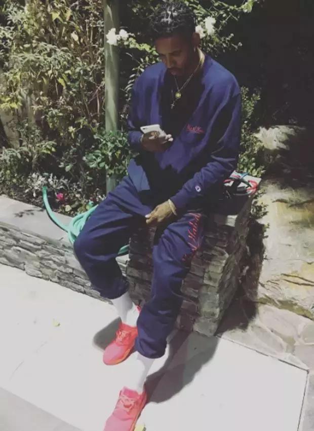 欧美高级感球鞋穿搭,明星们的球鞋穿搭